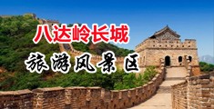 男生露鸡巴操逼视频免费看中国北京-八达岭长城旅游风景区