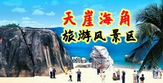 美女屁股插了个鸡巴AAA级直接看黄色网站海南三亚-天崖海角旅游风景区