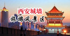 操女人的妣影院中国陕西-西安城墙旅游风景区